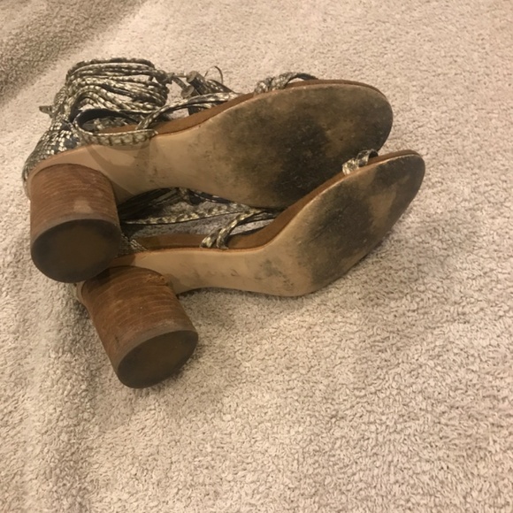 Jeffrey Campbell shoes - Picture 4 of 4